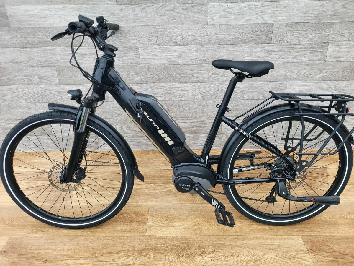 Sunn,  Electric, E-bike like NEW - Image 2