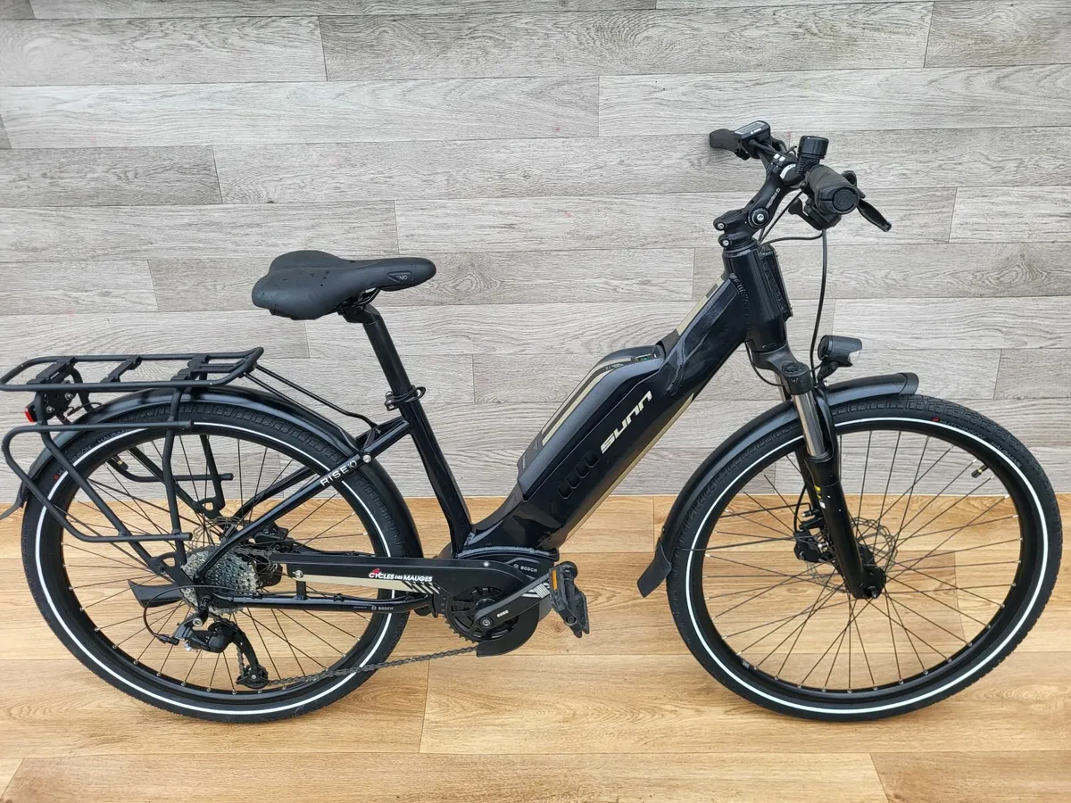 Sunn,  Electric, E-bike like NEW - Image 1