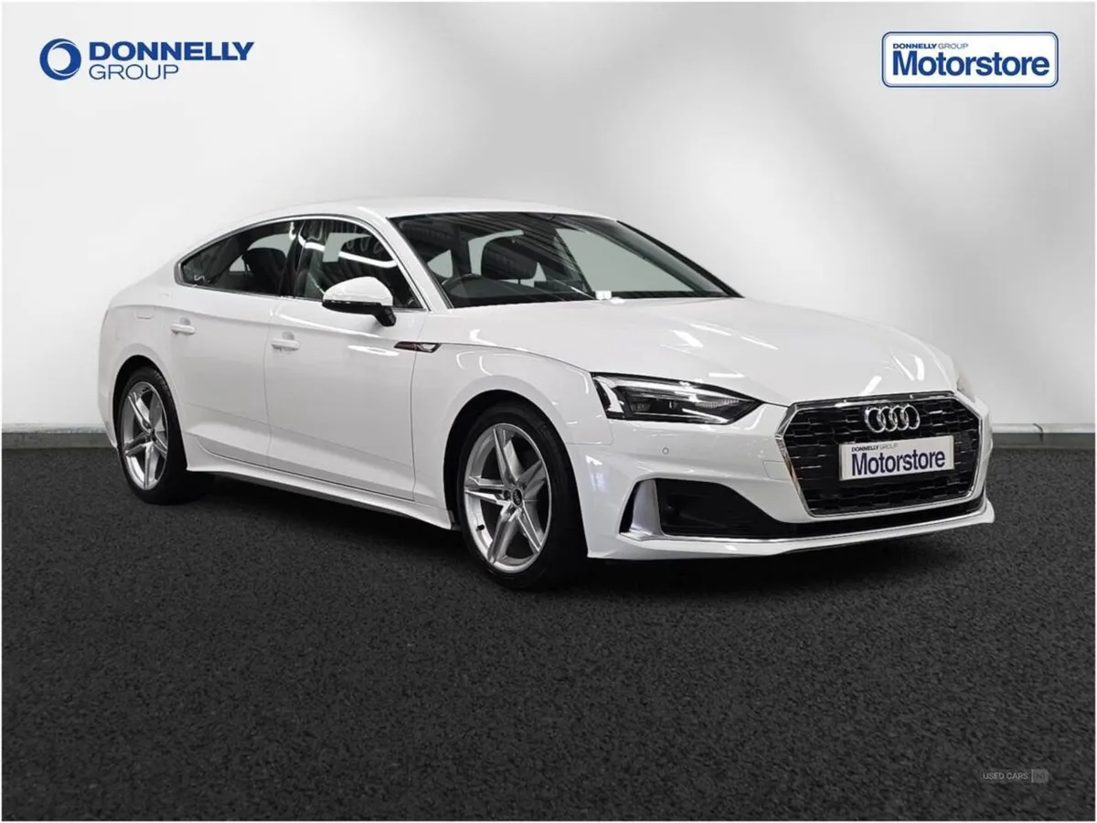 Audi A5 35 TDI Sport 5dr S Tronic - Image 1