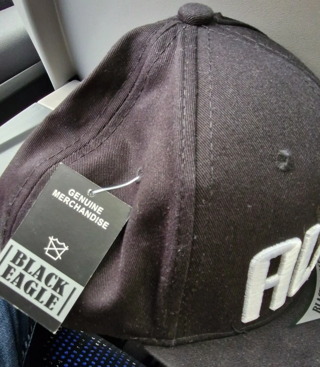 New! All In Poker Texas Hold'em Flat Bill Snapback - Image 2