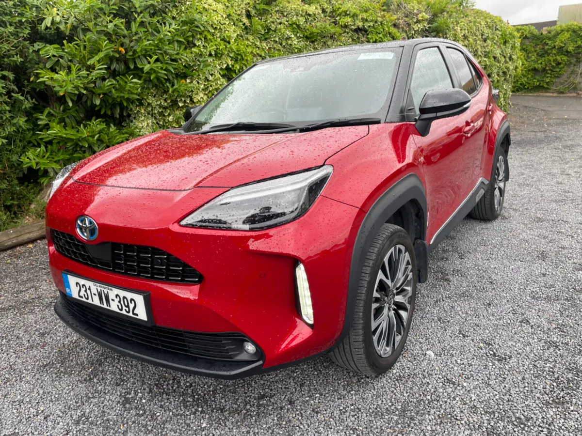 Toyota Yaris Cross 2023 Sol - Image 1