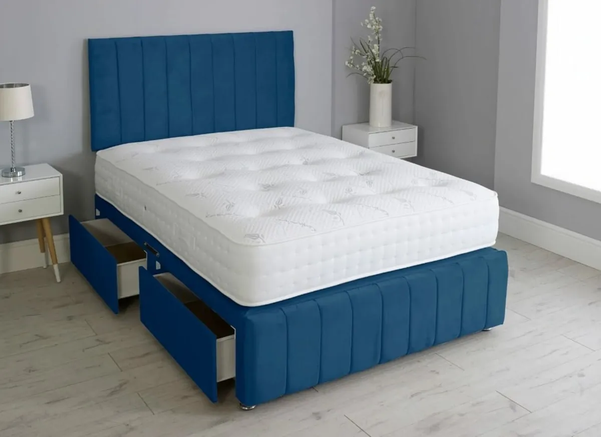 Brand New Beds for Sale - Image 1
