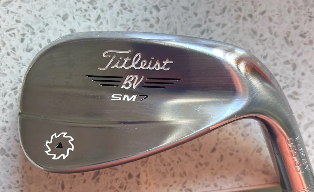 Titleist Vokey 50 degree - Image 1