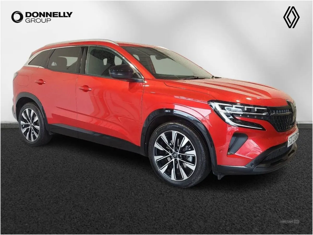 Renault Austral E-tech Full Hybrid Techno 5dr Auto - Image 1
