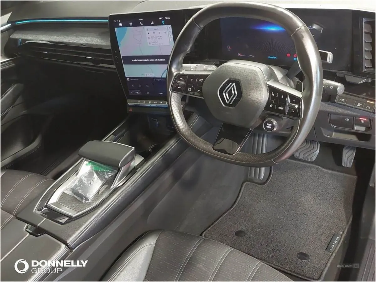 Renault Austral E-tech Full Hybrid Techno 5dr Auto - Image 4