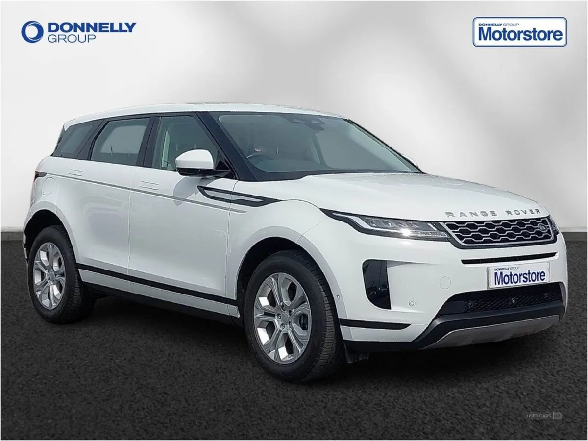Land Rover Range Rover Evoque 2.0 D165 S 5dr 2WD - Image 1