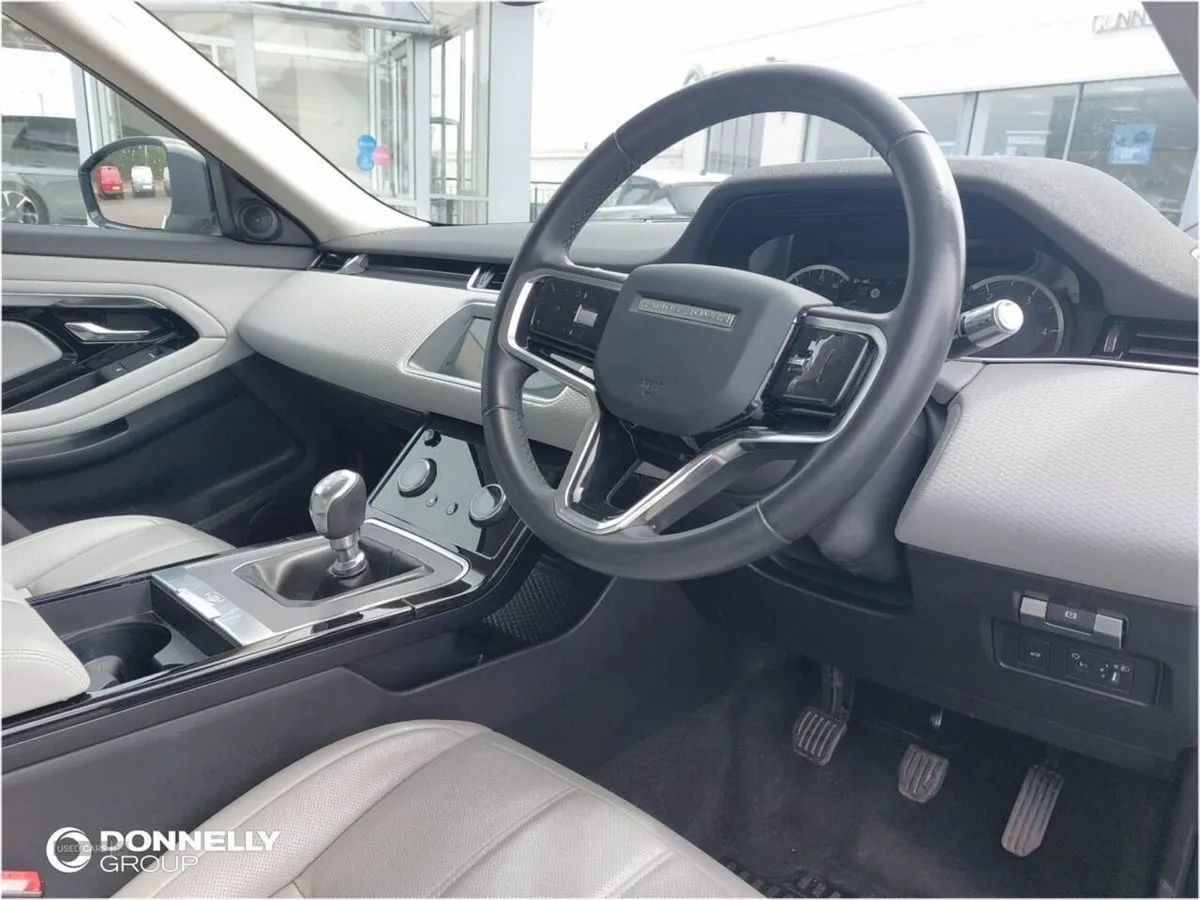 Land Rover Range Rover Evoque 2.0 D165 S 5dr 2WD - Image 3