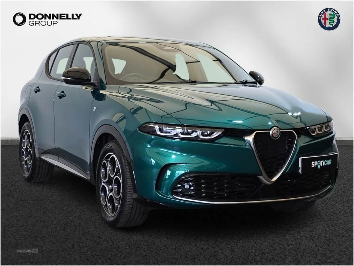 Alfa Romeo Tonale 1.5 Mhev Ti 5dr Auto - Image 1