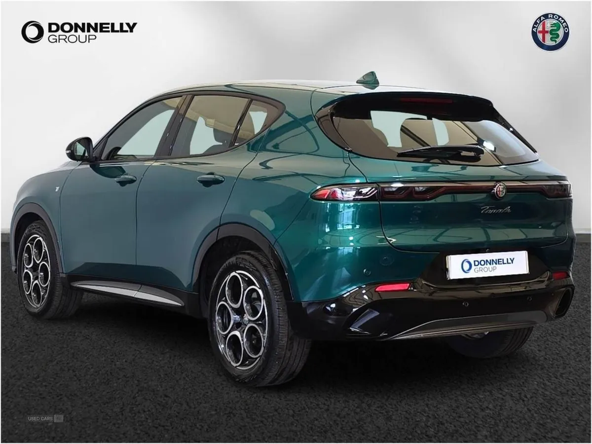 Alfa Romeo Tonale 1.5 Mhev Ti 5dr Auto - Image 2