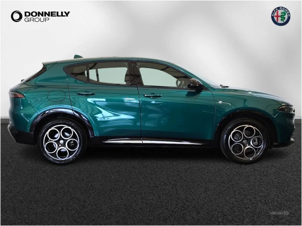 Alfa Romeo Tonale 1.5 Mhev Ti 5dr Auto - Image 3