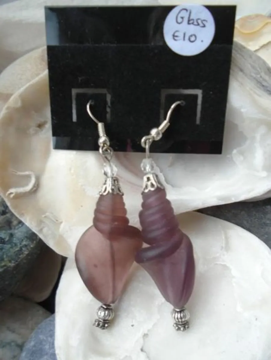 Handmade earrings,Jewellery,Gift - Image 1