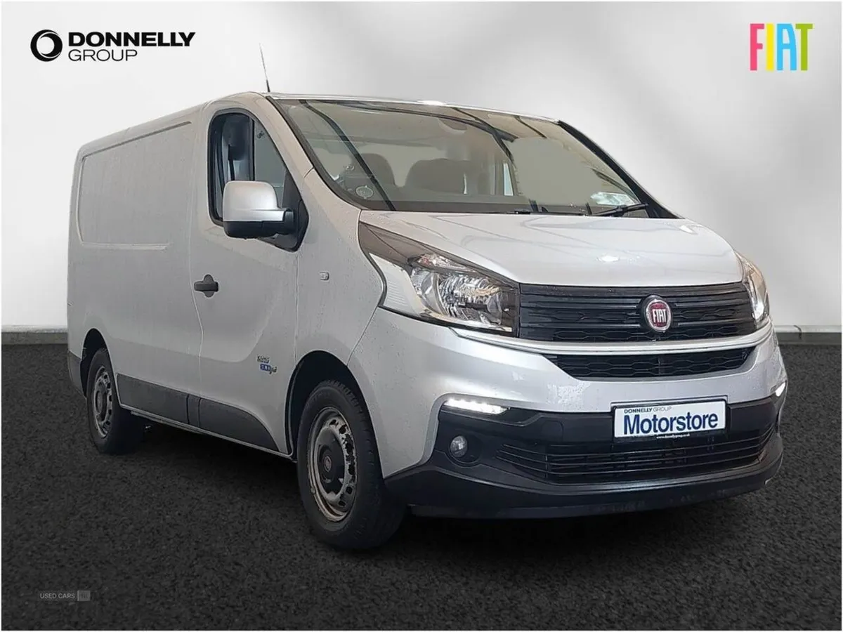 Fiat Talento 1.6 Ecojet 145 Van Start Stop - Image 1
