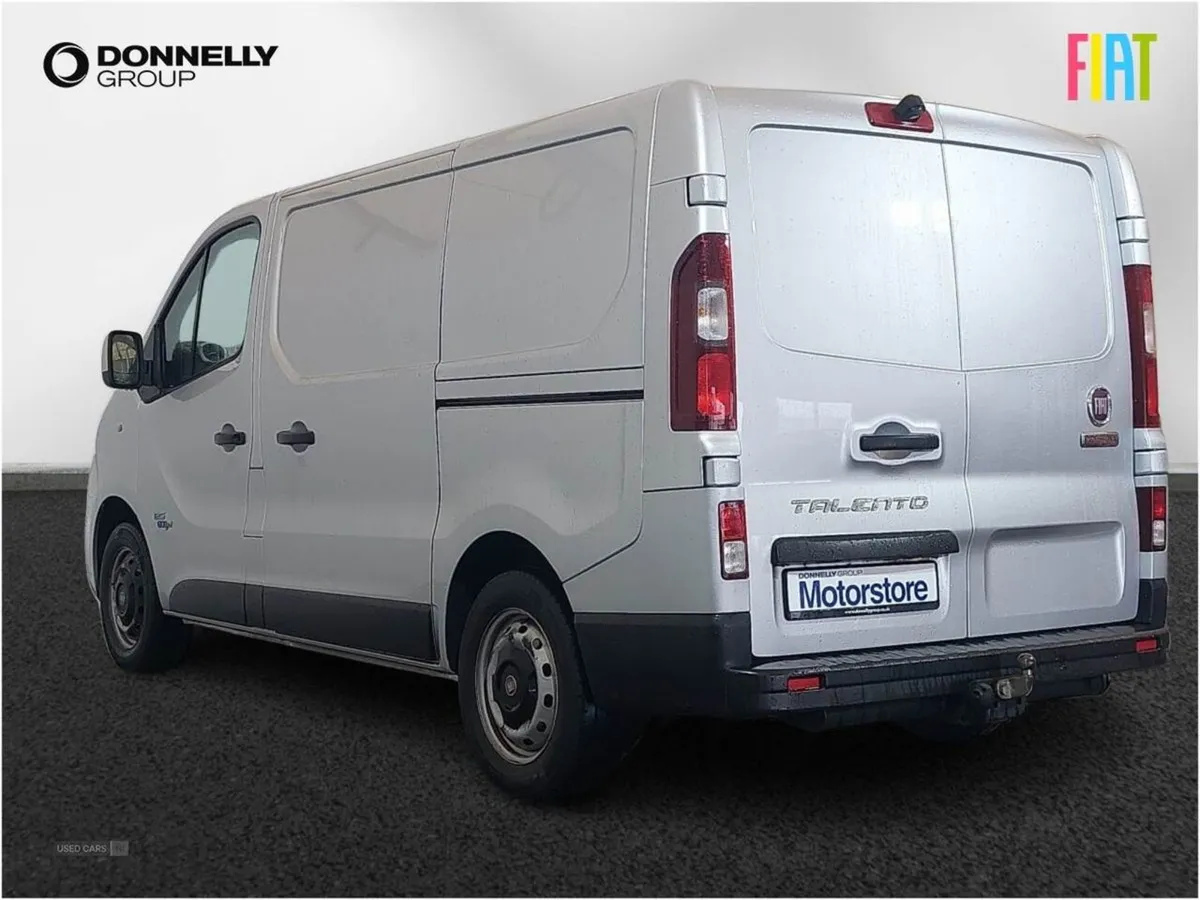 Fiat Talento 1.6 Ecojet 145 Van Start Stop - Image 2