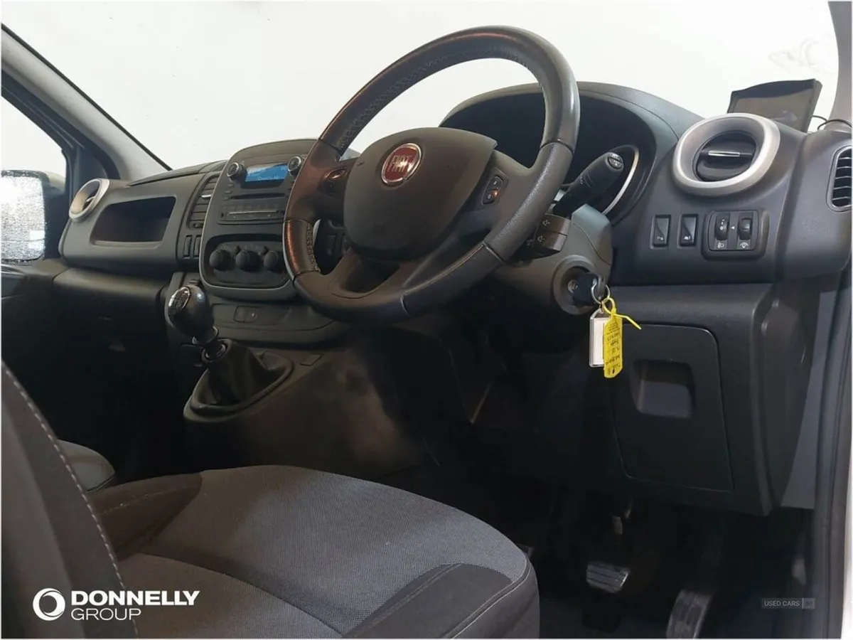Fiat Talento 1.6 Ecojet 145 Van Start Stop - Image 4