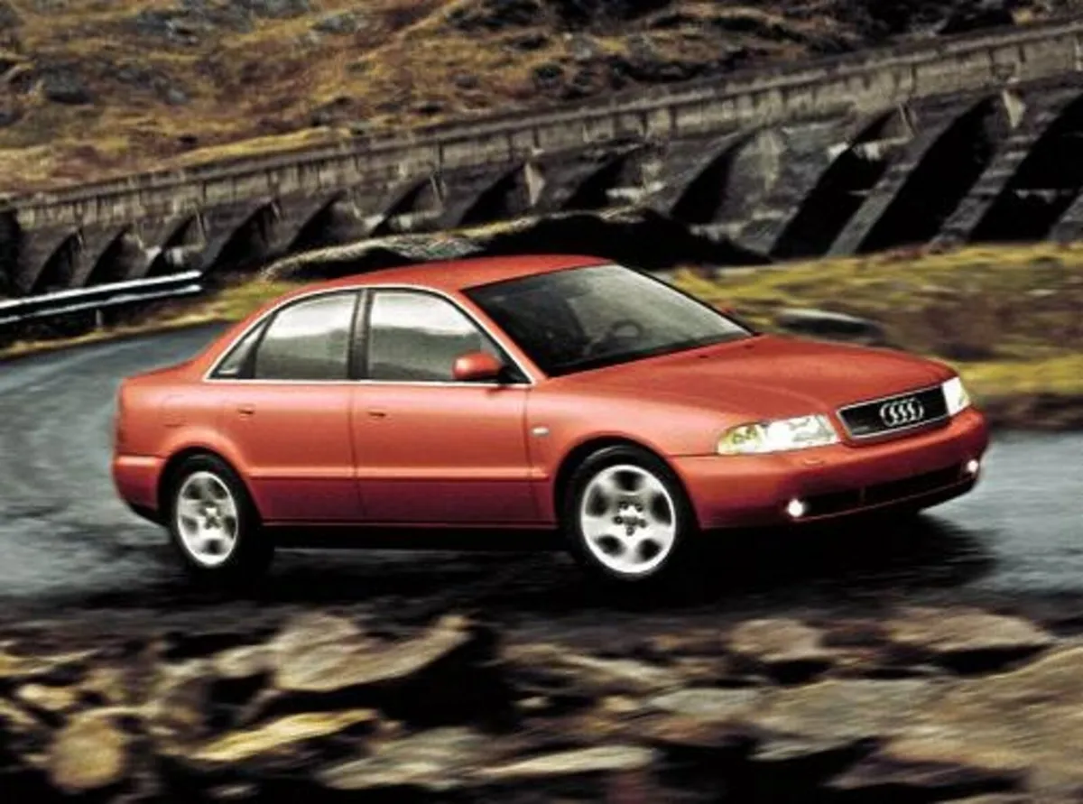 WANTED A4 B5 1.8TQ - Image 1