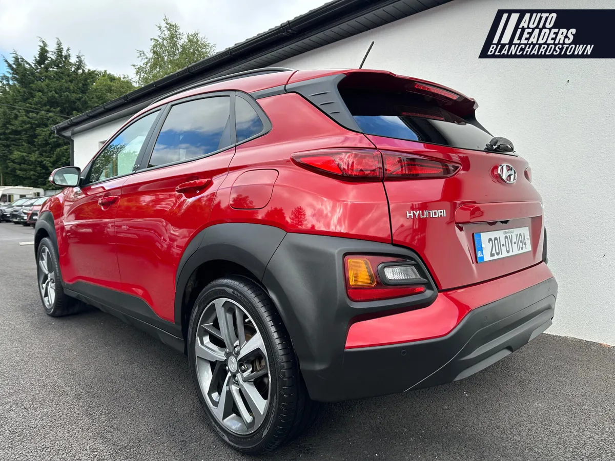HYUNDAI KONA 1.0 T-GDI COMFORT 120PS LOW KM - Image 4