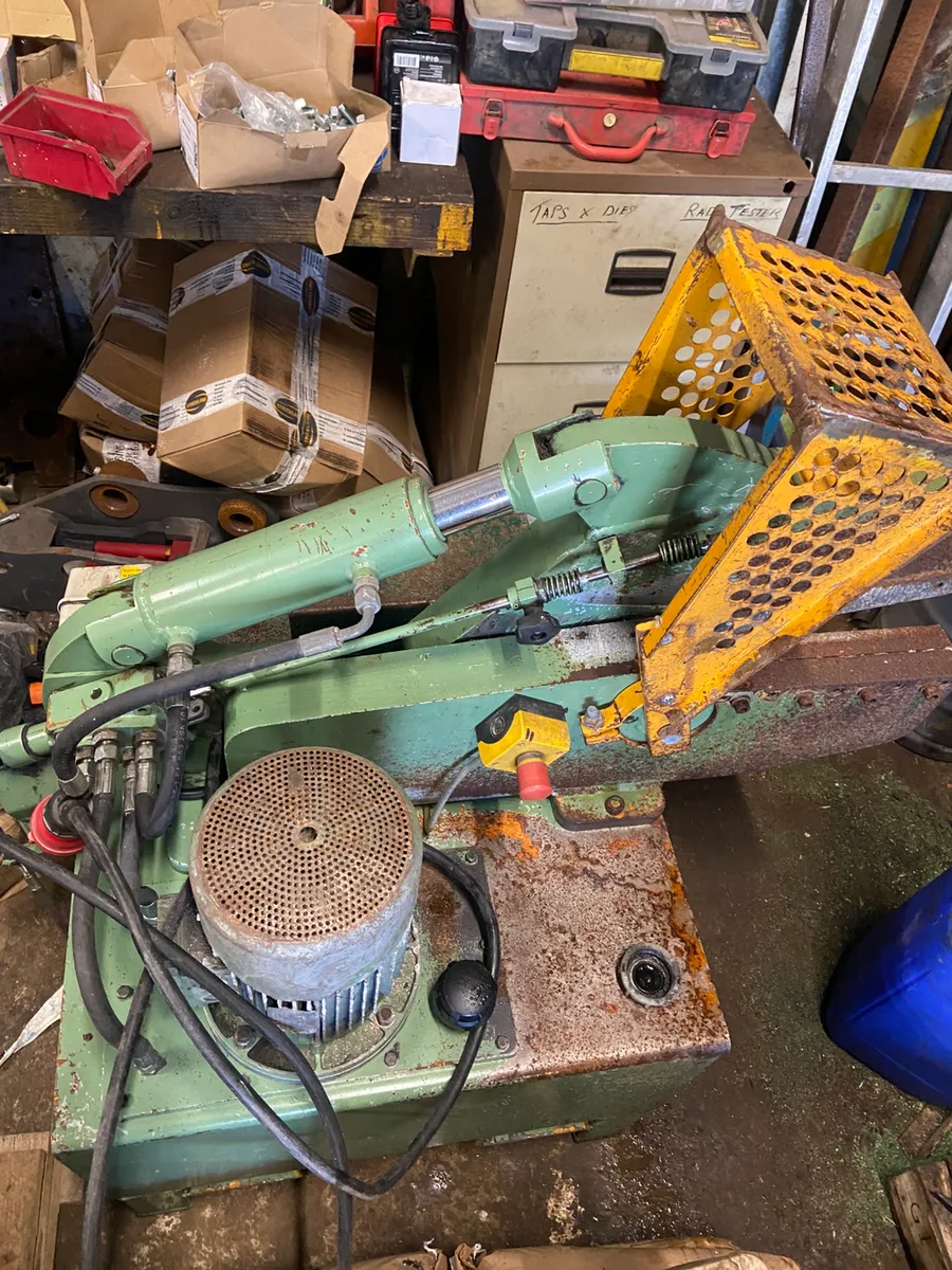 Deltax Alligator  shear - Image 1