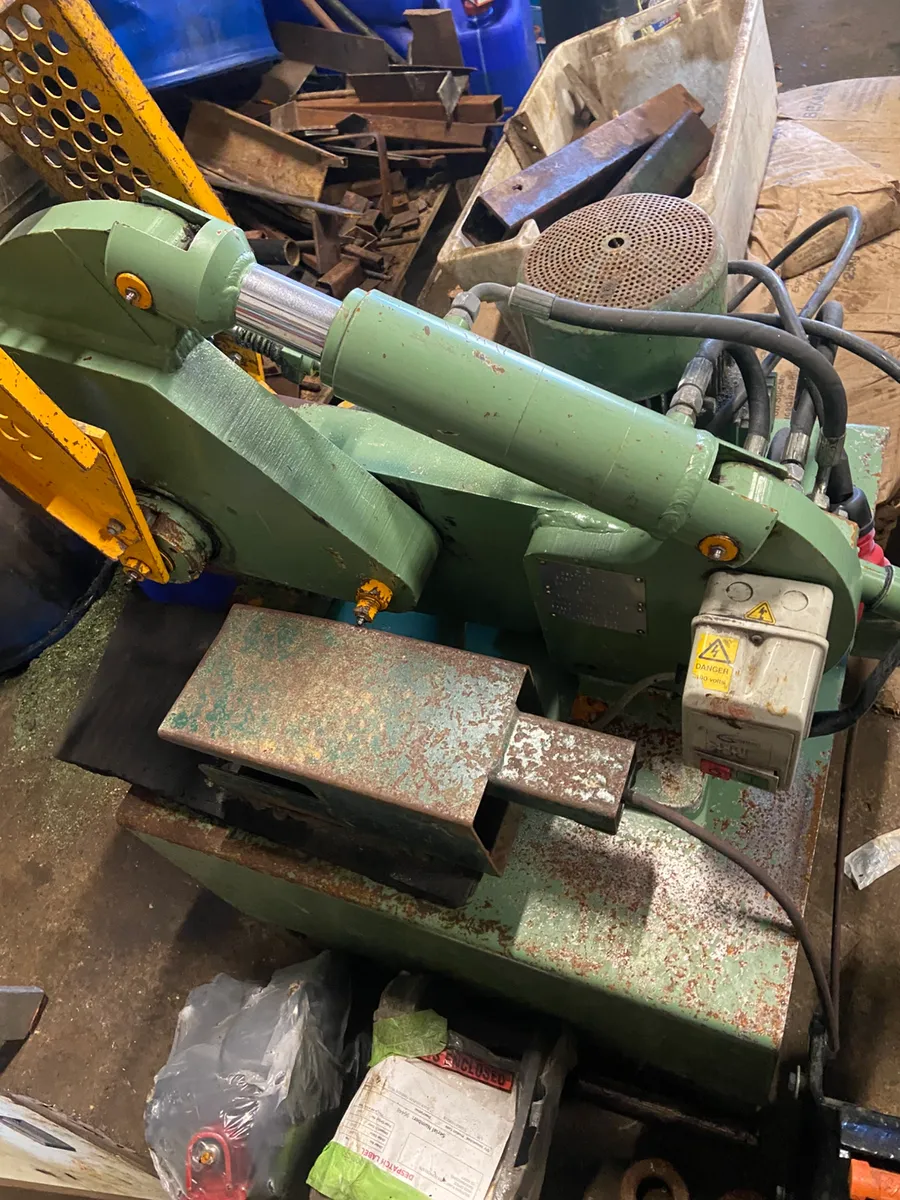 Deltax Alligator  shear - Image 2
