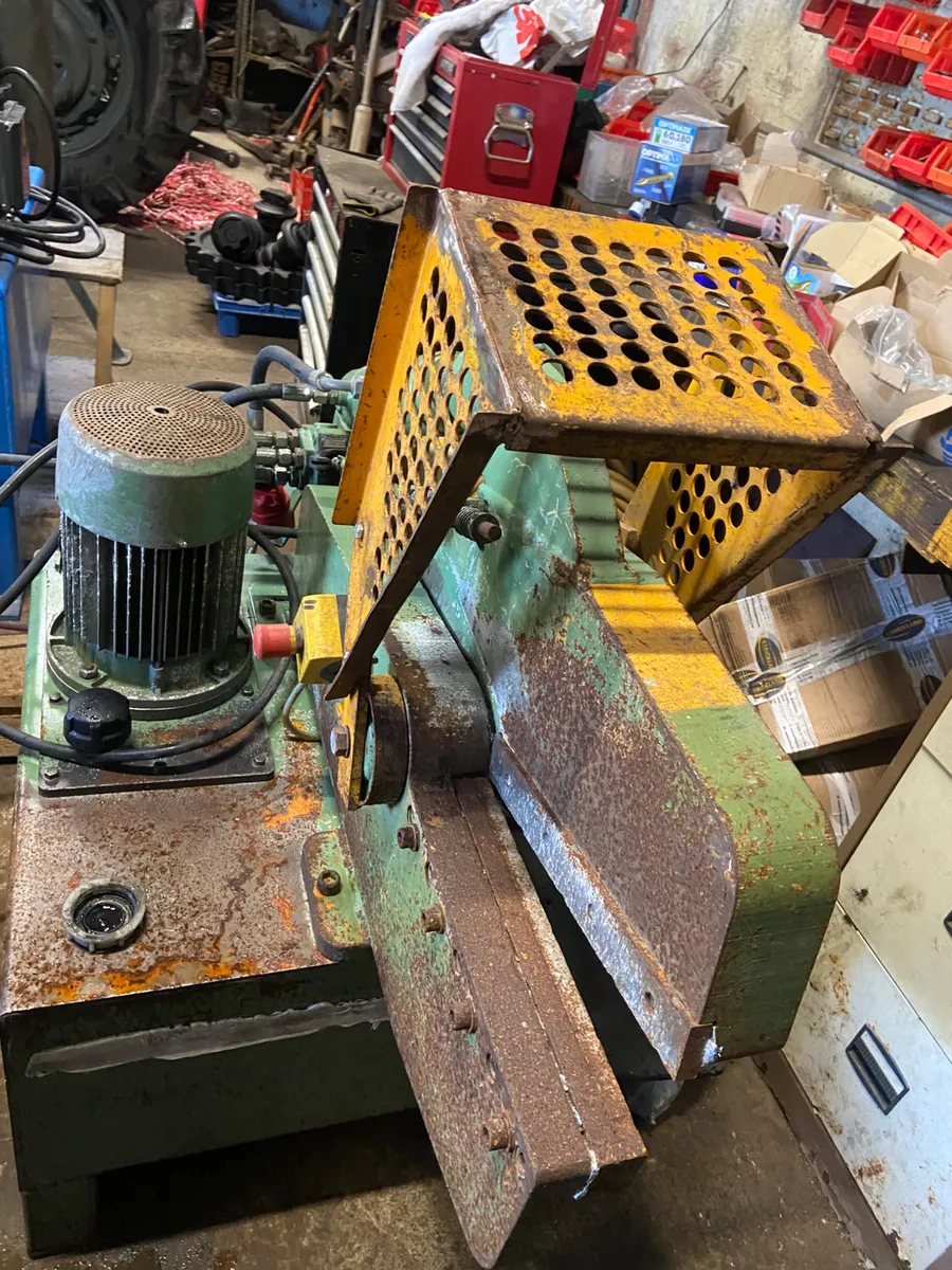 Deltax Alligator  shear - Image 3