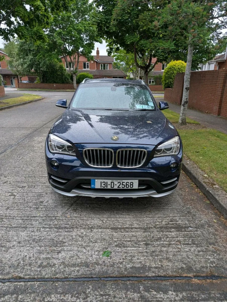 BMW X1 2013 X line automatic - Image 2