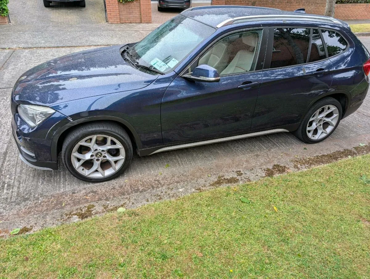 BMW X1 2013 X line automatic - Image 3