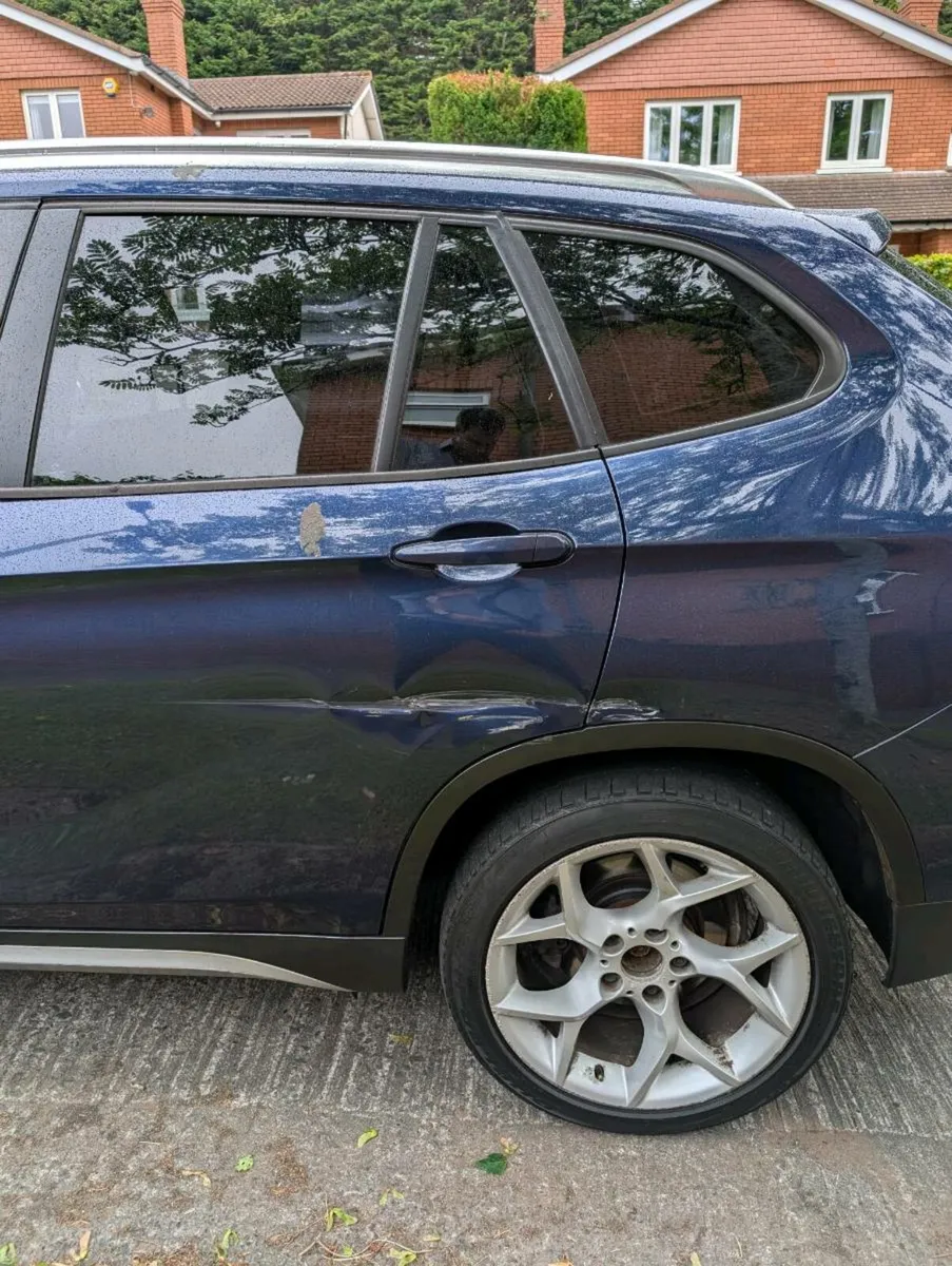 BMW X1 2013 X line automatic - Image 4