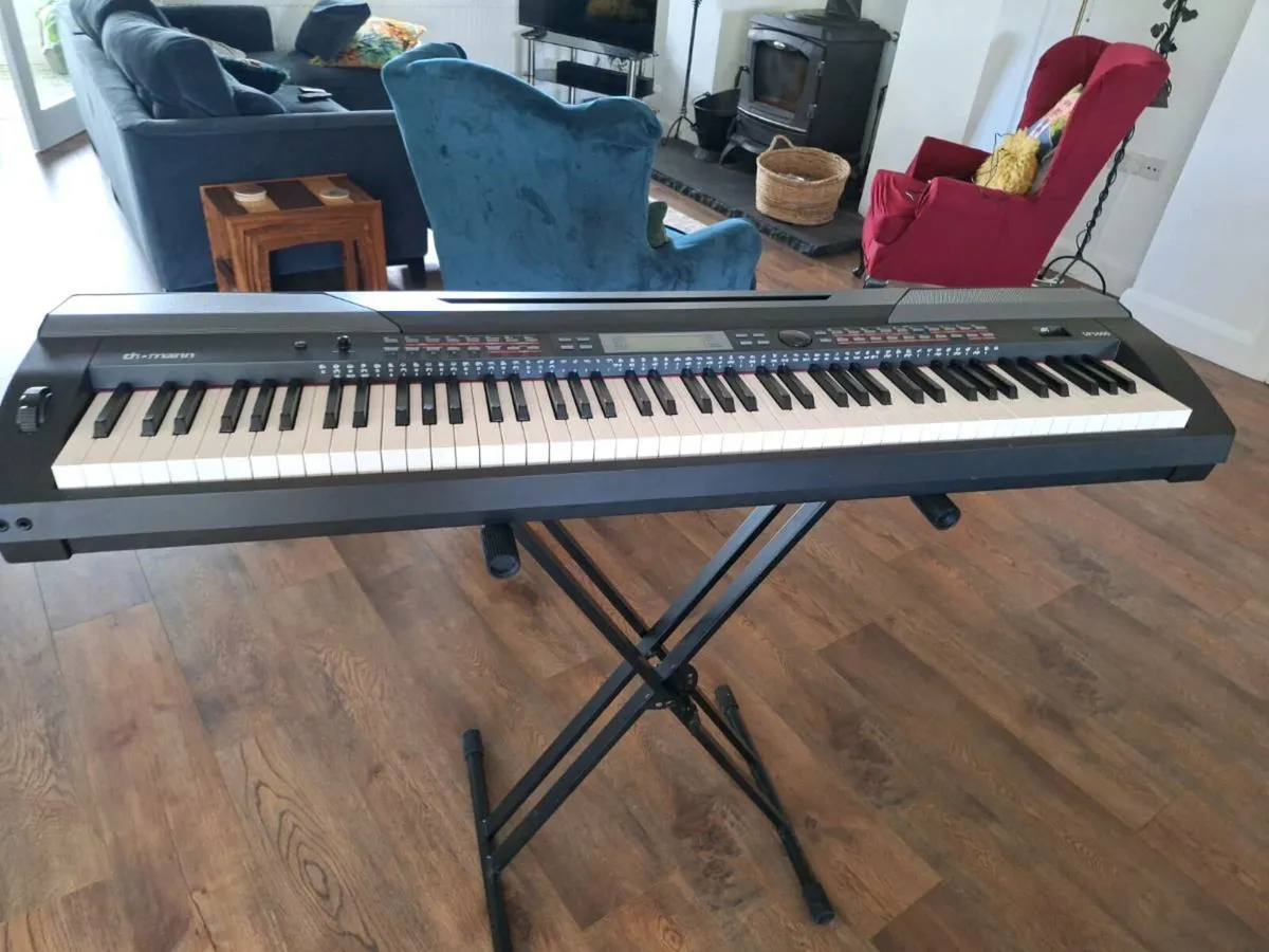 KEYBOARD THOMANN 5600 - Image 2