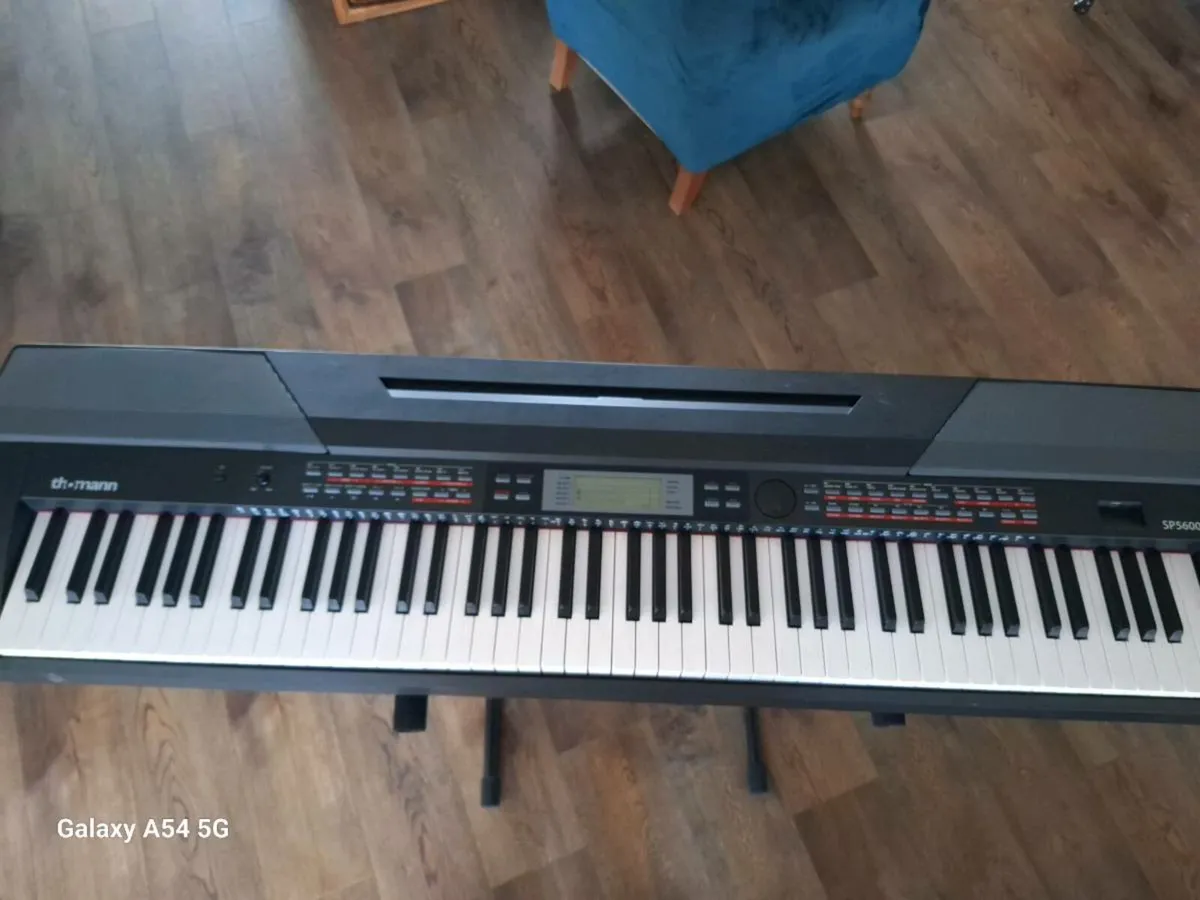 KEYBOARD THOMANN 5600 - Image 4