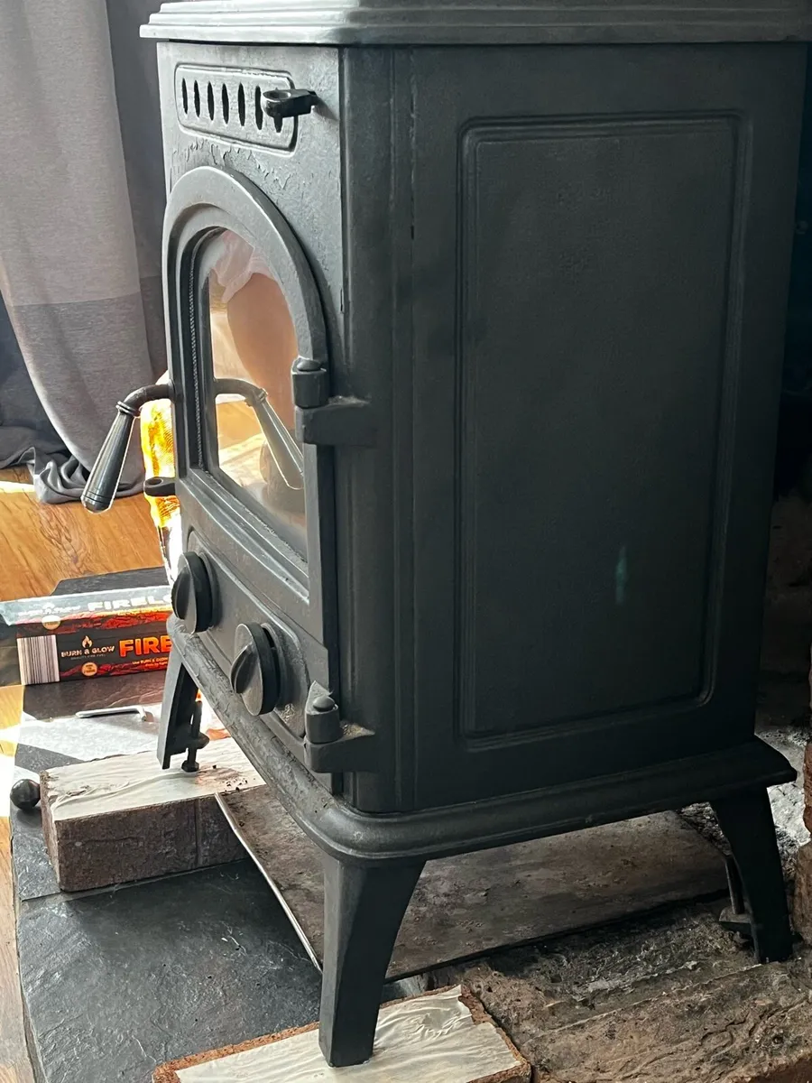 Fire stove - Image 1