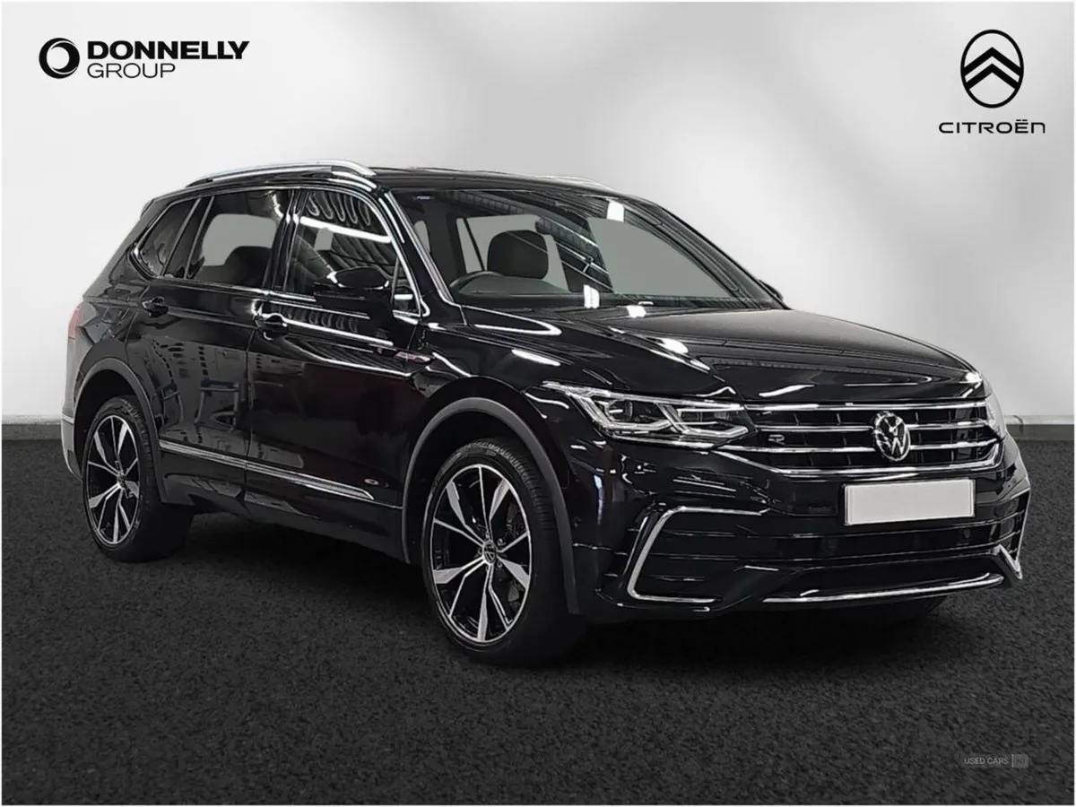 Volkswagen Tiguan Allspace 2.0 TDI R-line 5dr DSG - Image 1
