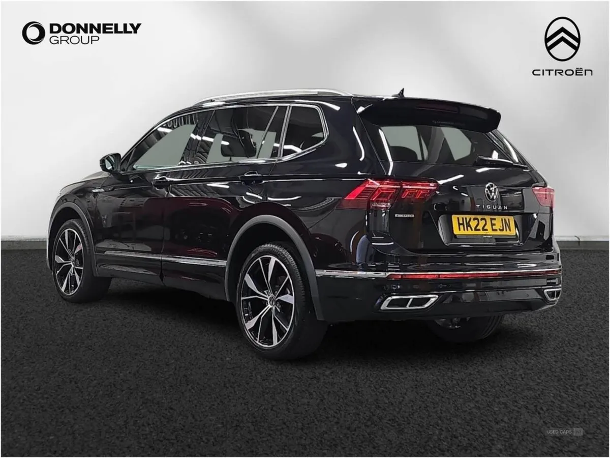 Volkswagen Tiguan Allspace 2.0 TDI R-line 5dr DSG - Image 2
