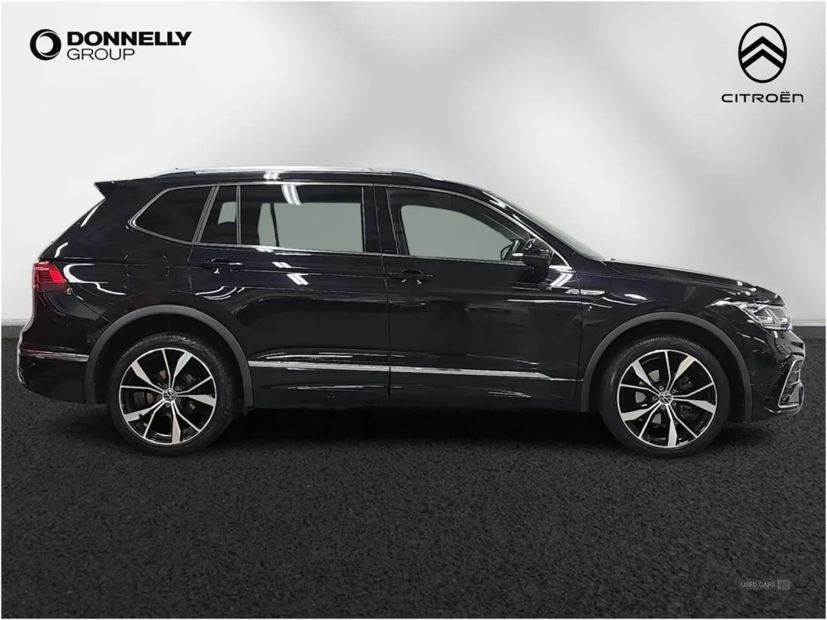 Volkswagen Tiguan Allspace 2.0 TDI R-line 5dr DSG - Image 3