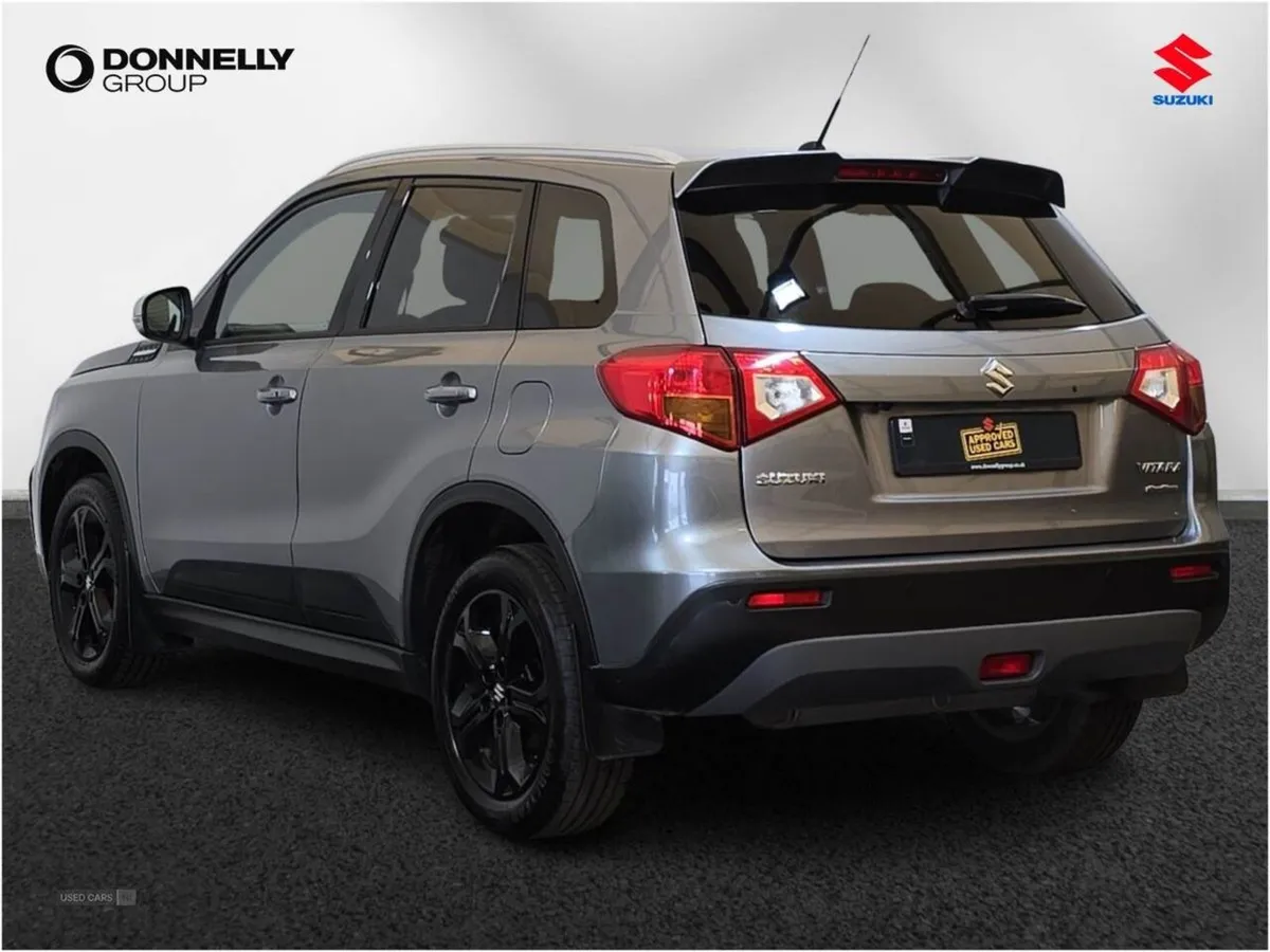 Suzuki Ignis 1.2 Dualjet Adventure 5dr - Image 2