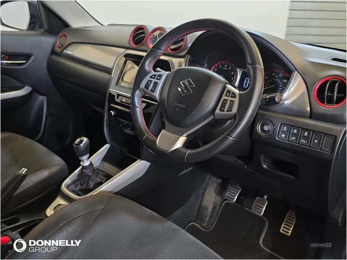 Suzuki Ignis 1.2 Dualjet Adventure 5dr - Image 4