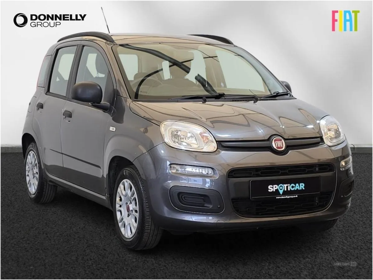 Fiat Panda 1.2 Easy 5dr - Image 1