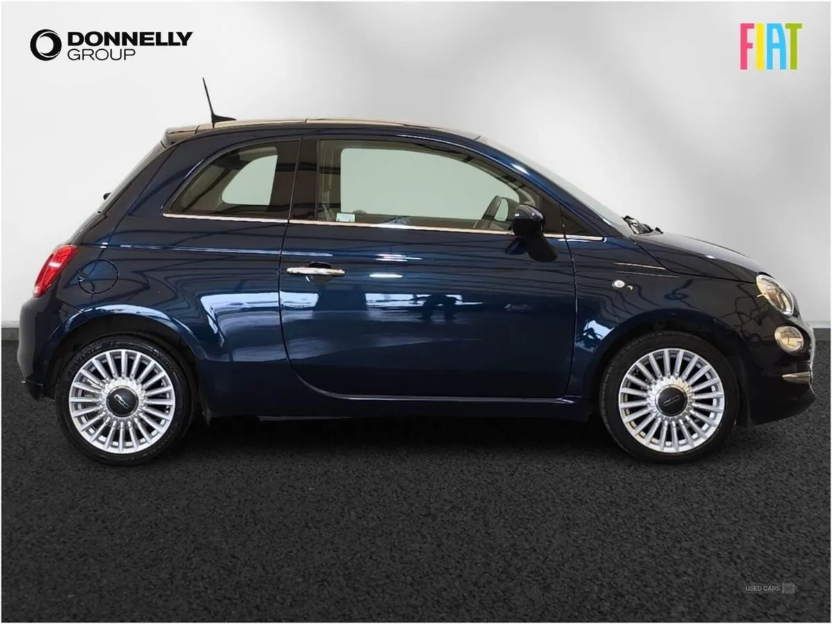 Fiat 500 1.2 Lounge 3dr - Image 3