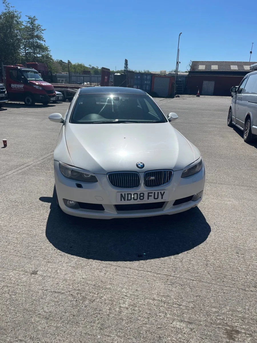 BMW 3-Series 2008 - Image 1