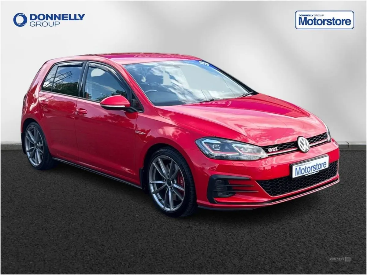 Volkswagen Golf 2.0 TSI 245 GTI Performance 5dr D - Image 1