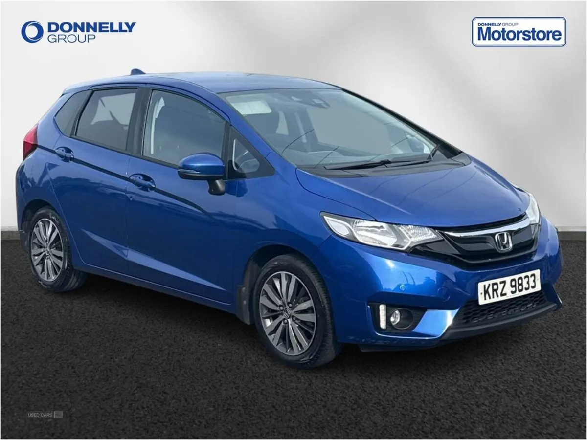 Honda Jazz 1.3 EX 5dr CVT - Image 1