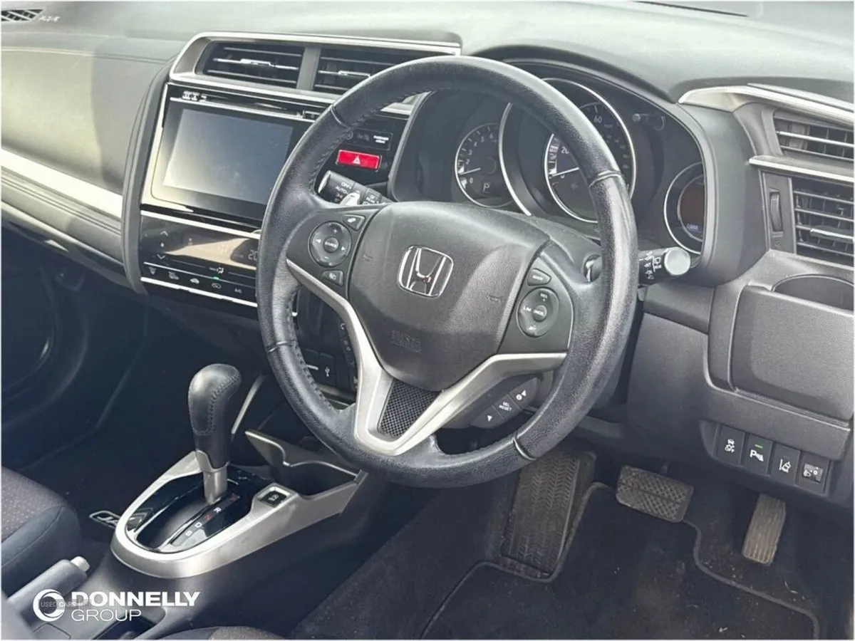 Honda Jazz 1.3 EX 5dr CVT - Image 4