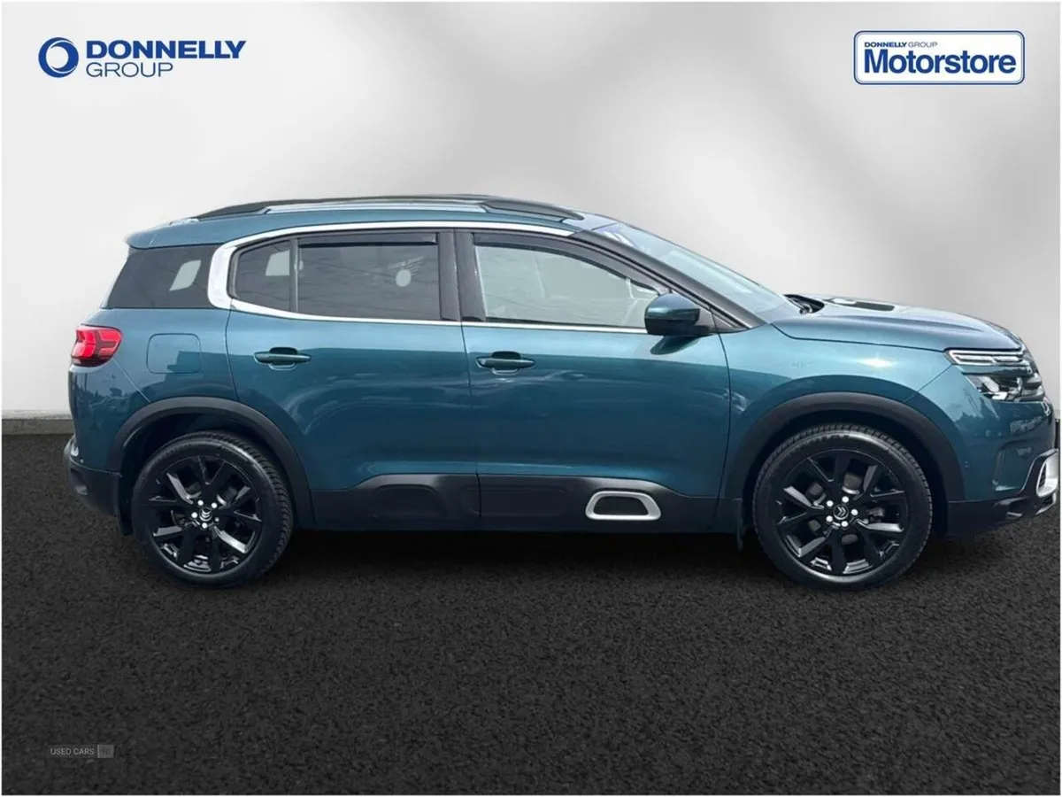 Citroen C5 Aircross 1.5 Bluehdi 130 Flair Plus 5d - Image 3