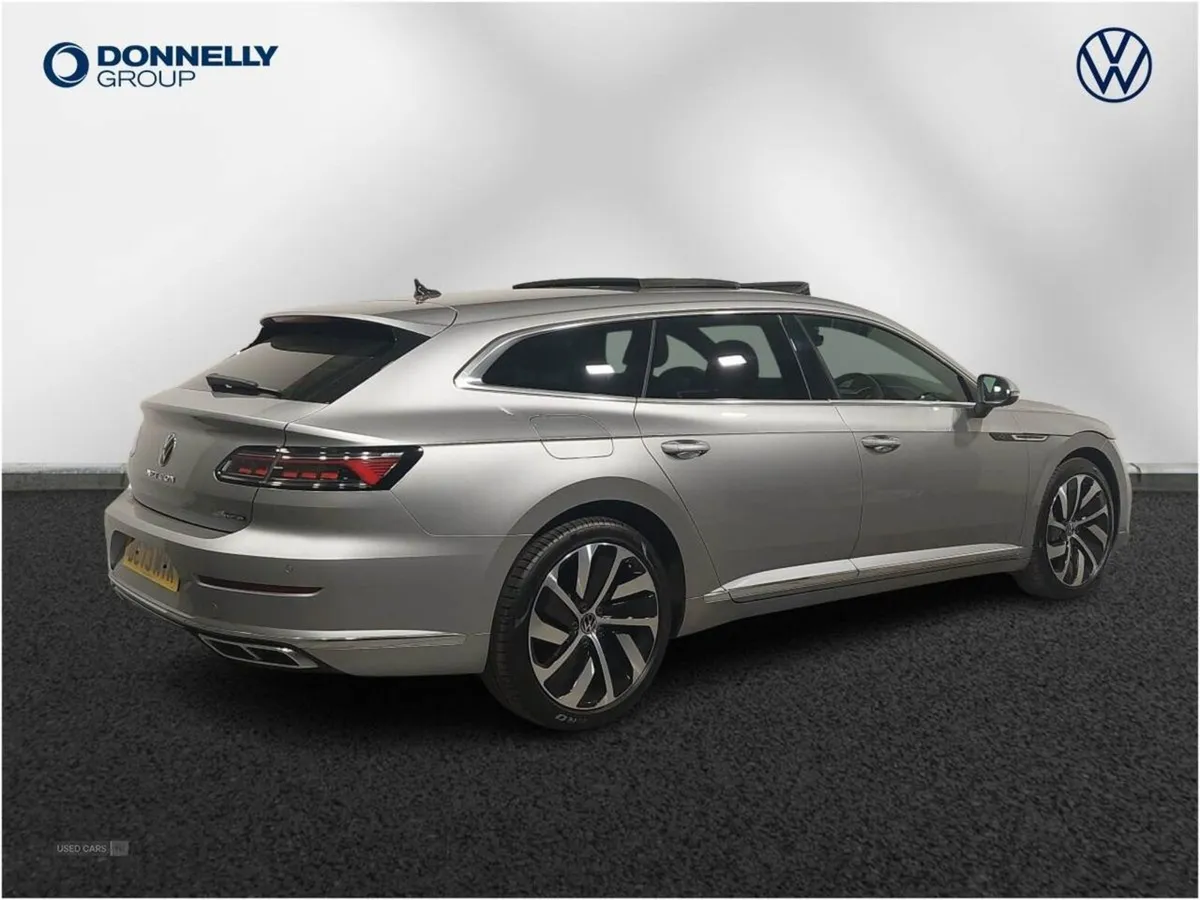 Volkswagen Arteon 2.0 TDI 200 4motion R-line 5dr - Image 2