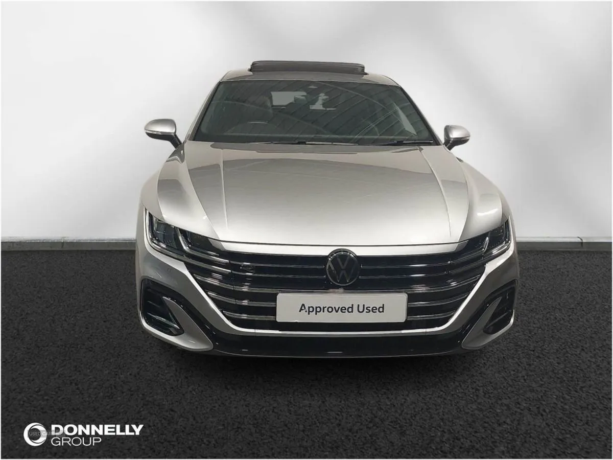 Volkswagen Arteon 2.0 TDI 200 4motion R-line 5dr - Image 4