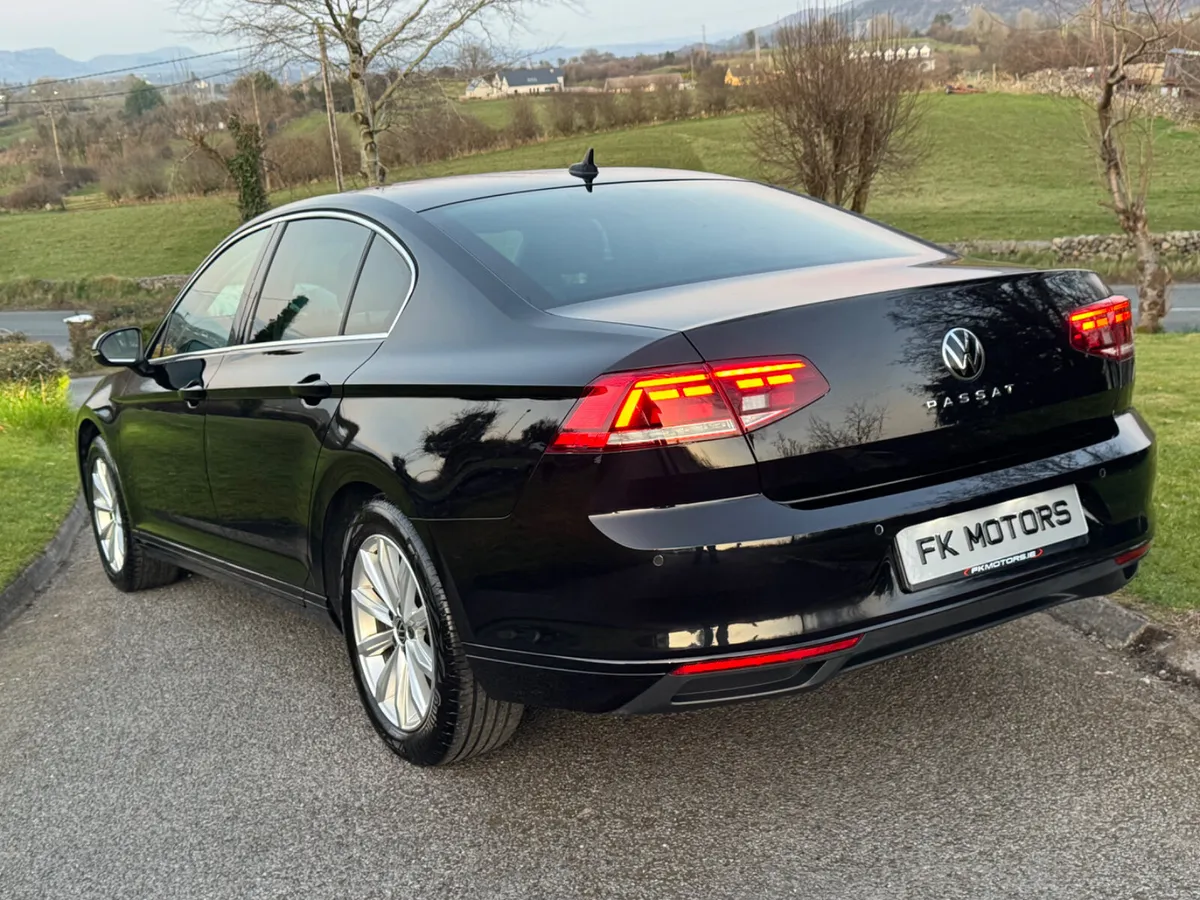 2022 Volkswagen Passat business 2.0 dsg auto - Image 2