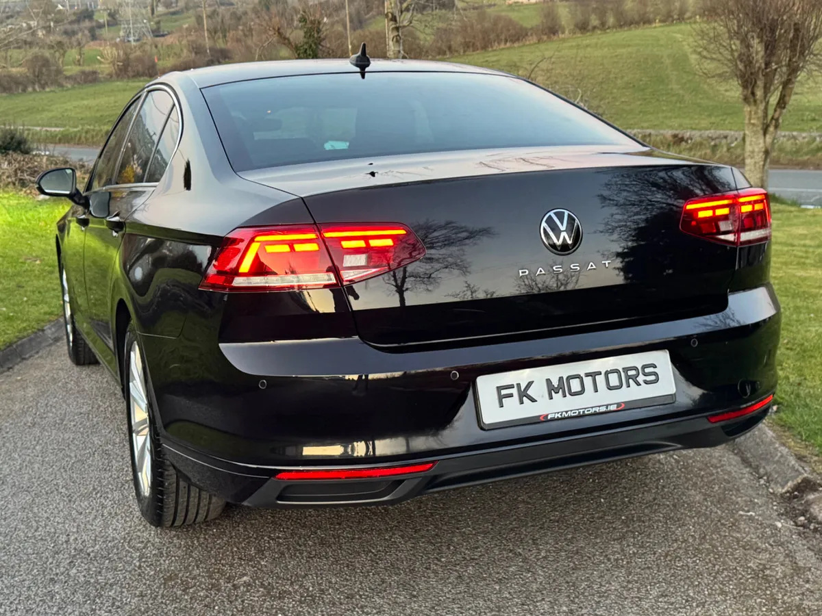 2022 Volkswagen Passat business 2.0 dsg auto - Image 4