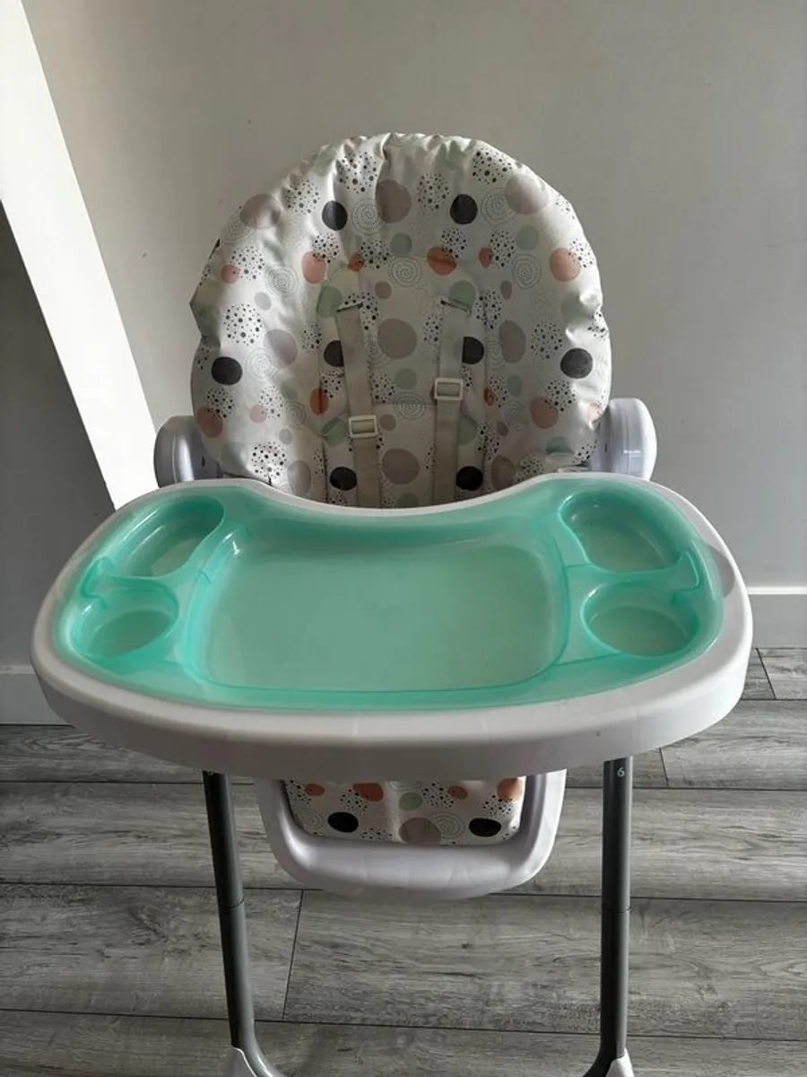 highchair - Image 2