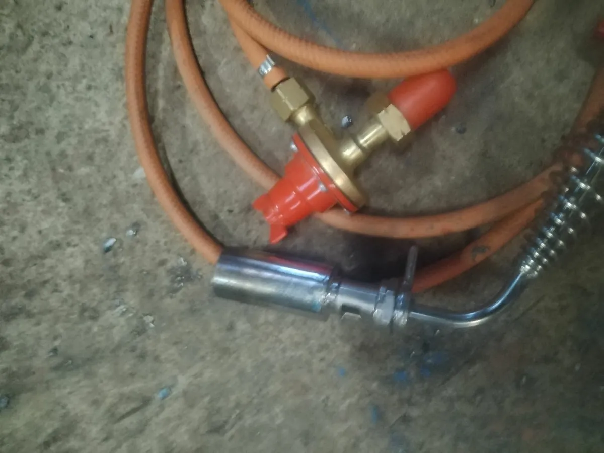 Gas torch - Image 2