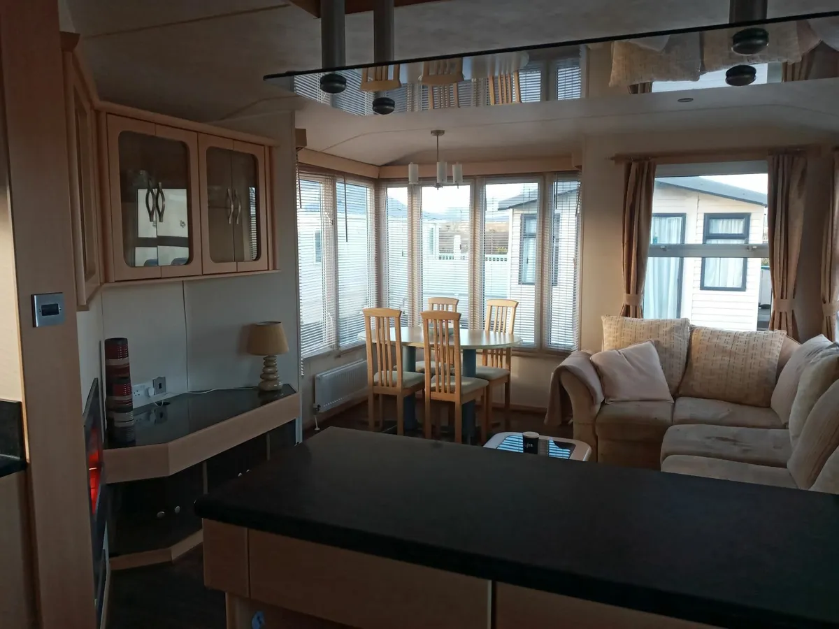 Holiday Mobile Home to let in Castlegregory, Co Ke - Image 1