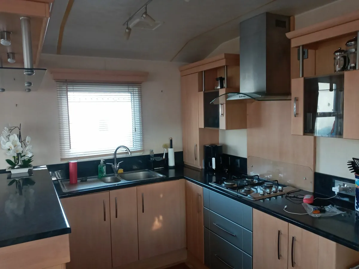 Holiday Mobile Home to let in Castlegregory, Co Ke - Image 2