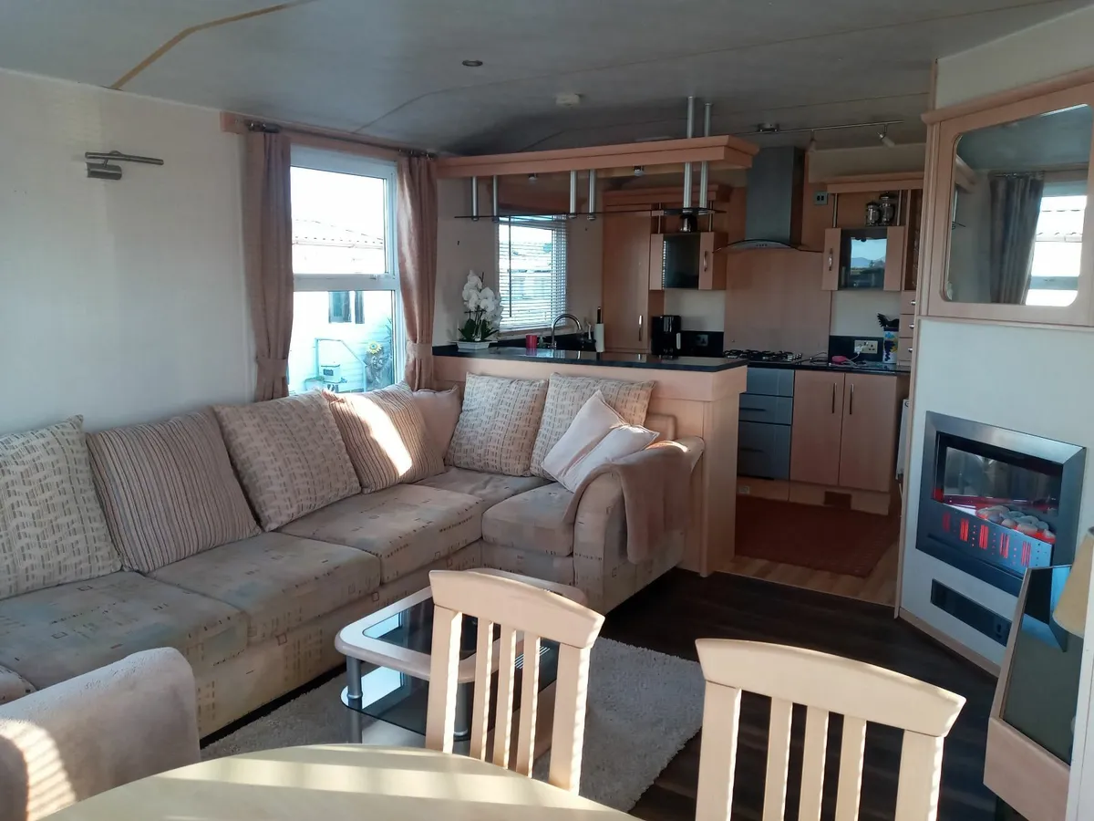 Holiday Mobile Home to let in Castlegregory, Co Ke - Image 3